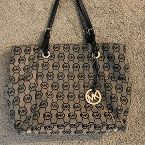 Michael Korda tote